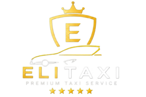 Origineel ELI TAXI-logo